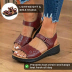 Elegant Orthopedic Sandals for Every Step