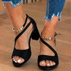 Vintage Inspired Orthopedic Sandals
