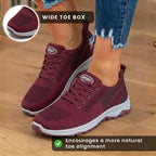 Graceful Orthopedic Sneakers for Modern Look