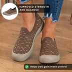 Vintage Inspired Orthopedic Shoes