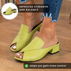 Graceful Orthopedic Sandals for Modern Look