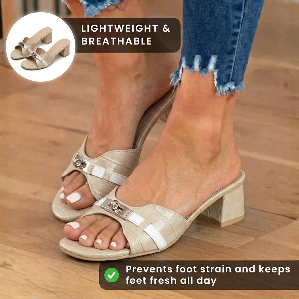 Beautifully Crafted Orthopedic Sandals