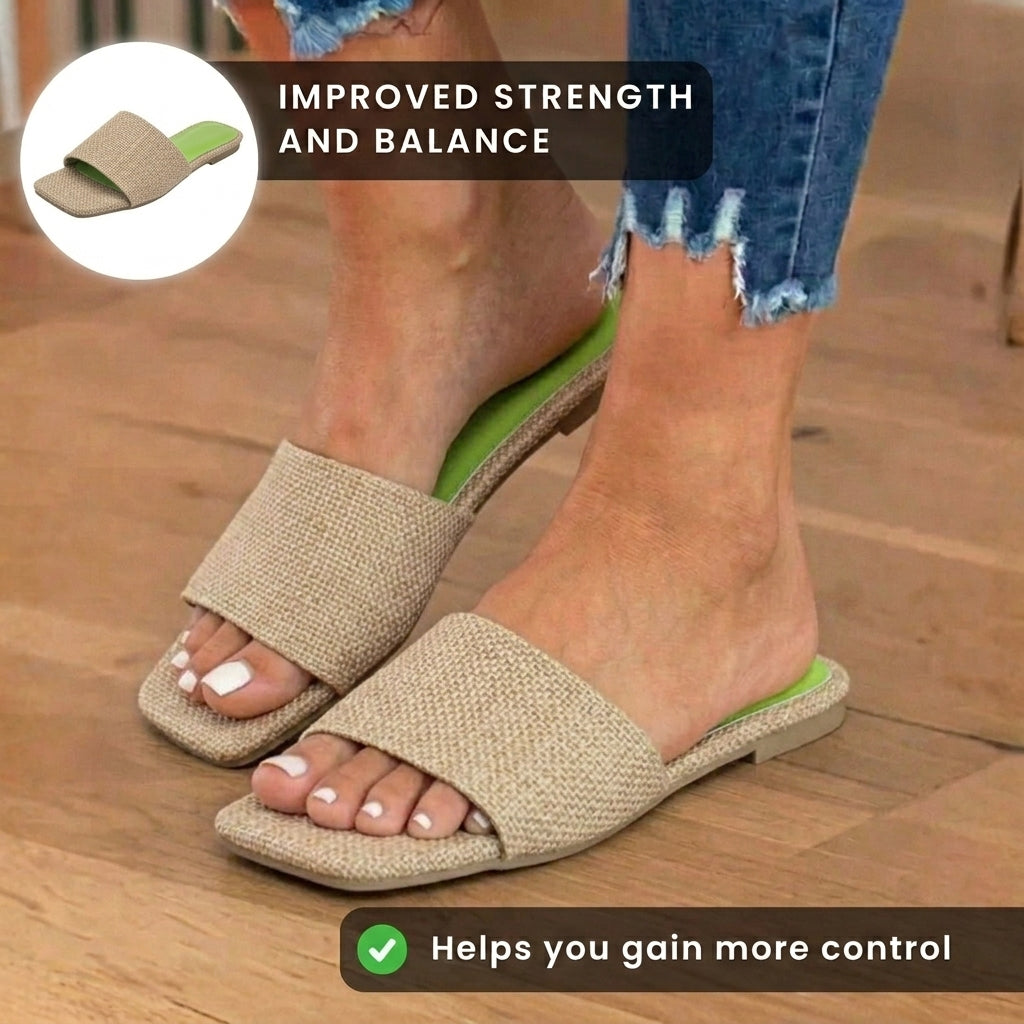 Beautifully Crafted Orthopedic Sandals