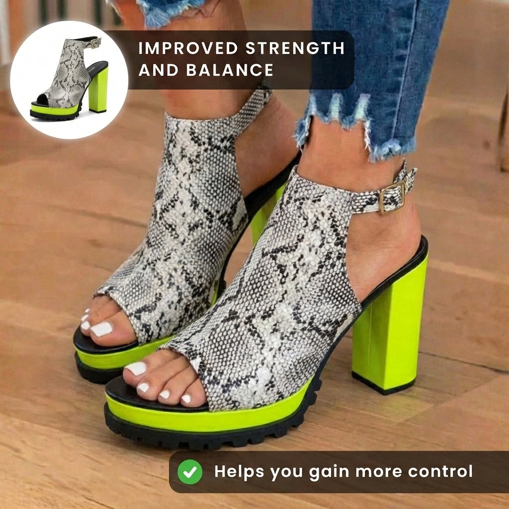 Beautifully Crafted Orthopedic Sandals