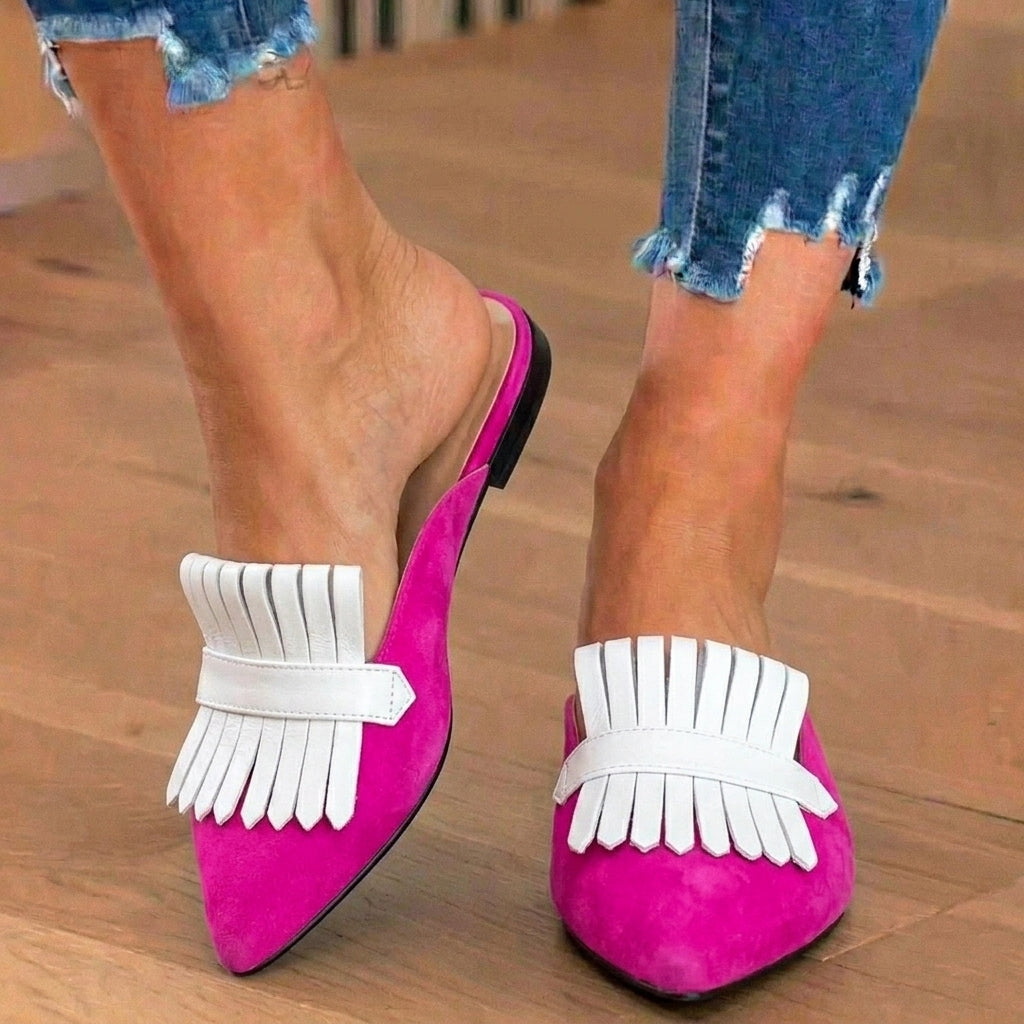 Chic Orthopedic Shoes with Unique Design