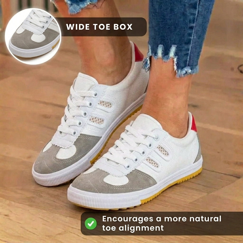 Comfortable Orthopedic Sneakers for Daily Wear