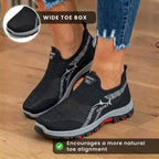 Graceful Orthopedic Sneakers for Modern Look