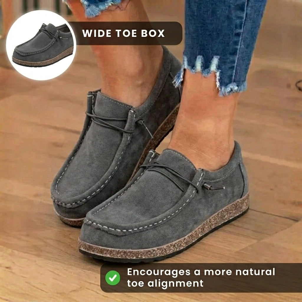 Vintage Inspired Orthopedic Shoes