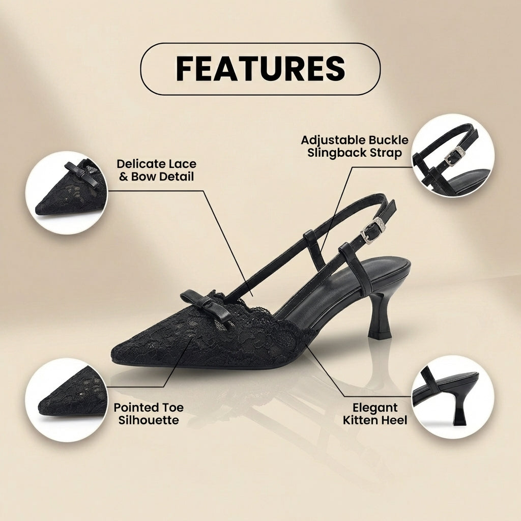 Stylish Orthopedic Heels for Any Occasion