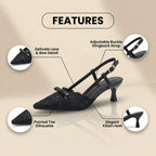 Stylish Orthopedic Heels for Any Occasion