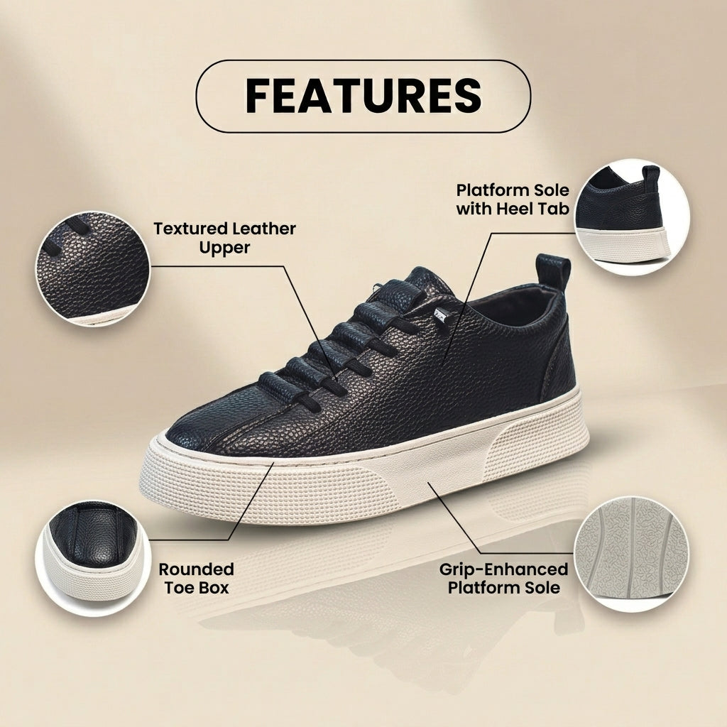 Comfortable Orthopedic Shoes for Daily Wear