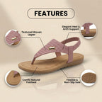 Beautifully Crafted Orthopedic Sandals