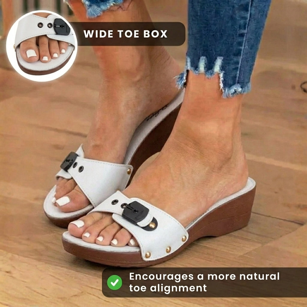 Chic Orthopedic Sandals with Unique Design