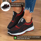Chic Orthopedic Sneakers with Unique Design