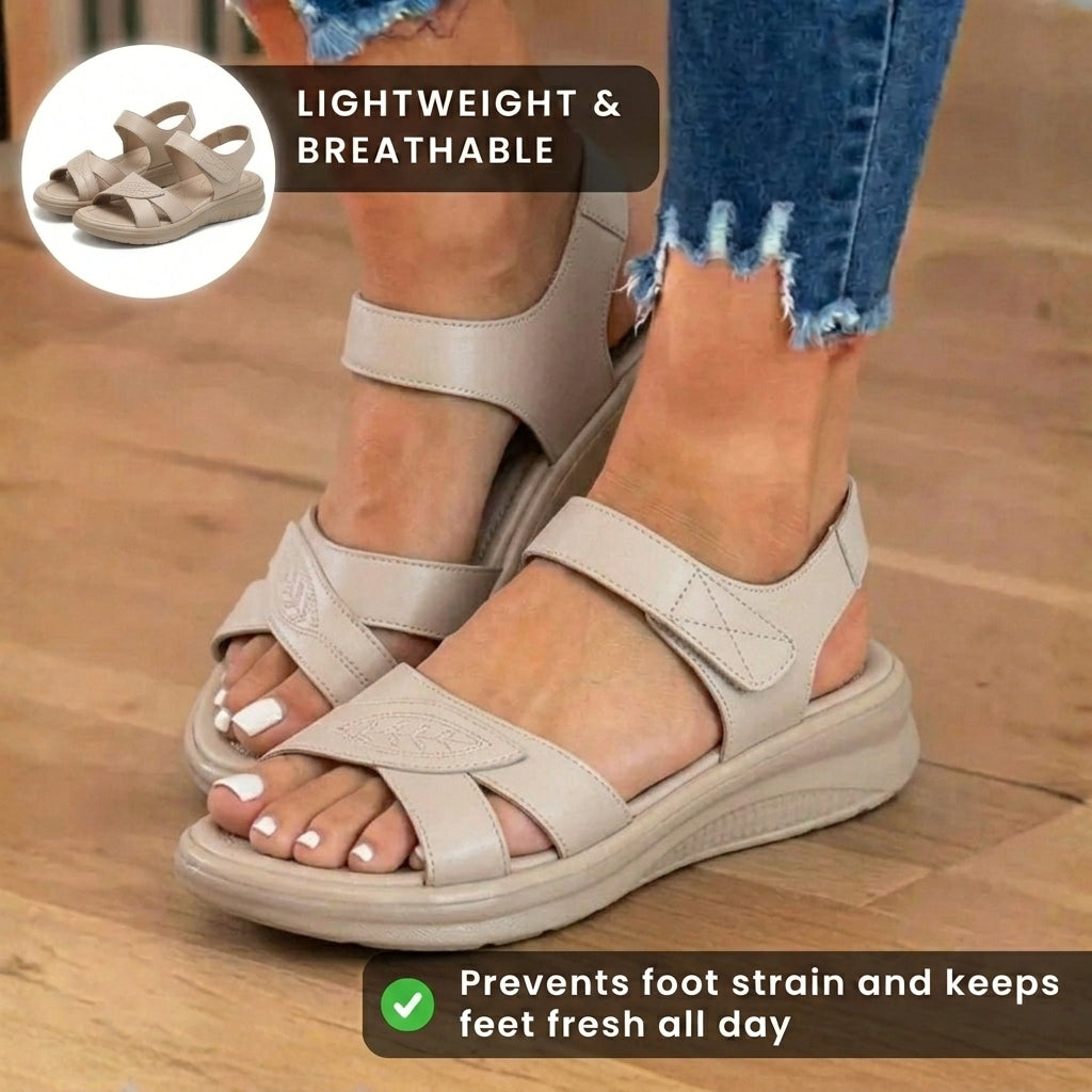 Beautifully Crafted Orthopedic Sandals