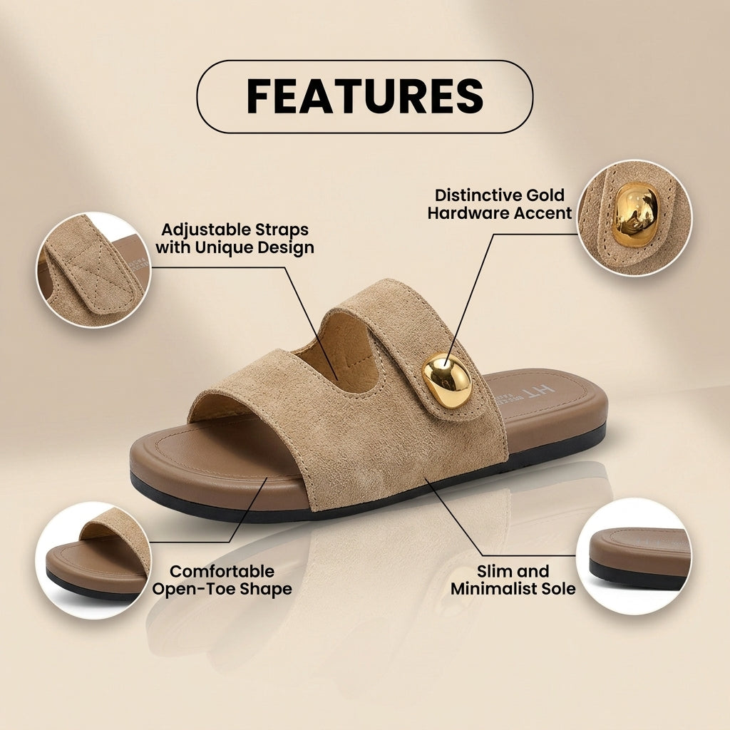 Elegant Orthopedic Sandals for Every Step