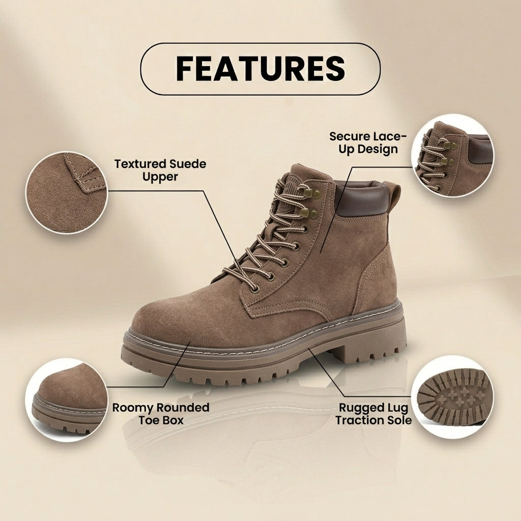 Beautifully Crafted Orthopedic Boots