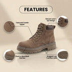 Beautifully Crafted Orthopedic Boots