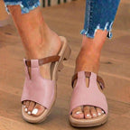 Elegant Orthopedic Sandals for Every Step