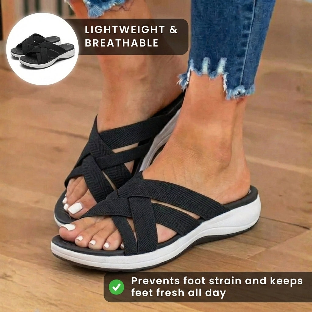 Beautifully Crafted Orthopedic Shoes