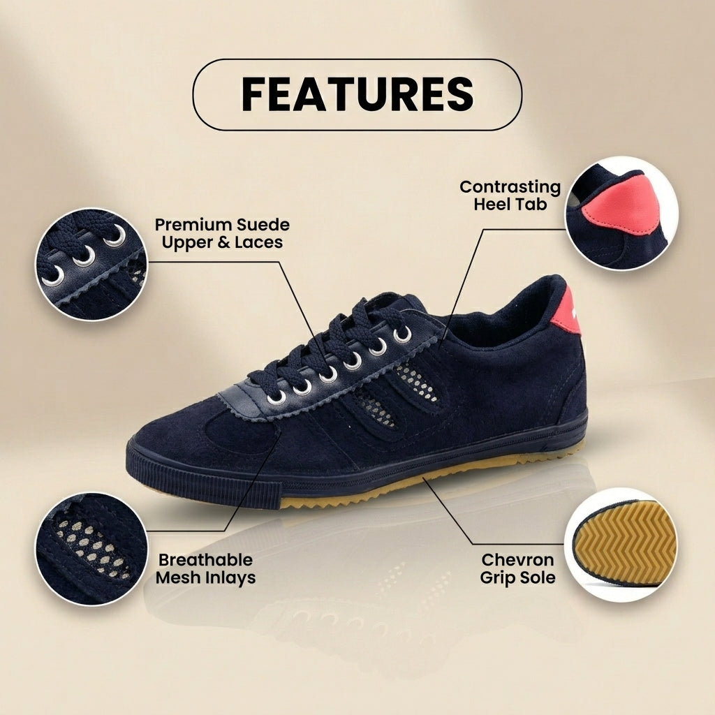 Chic Orthopedic Shoes with Unique Design