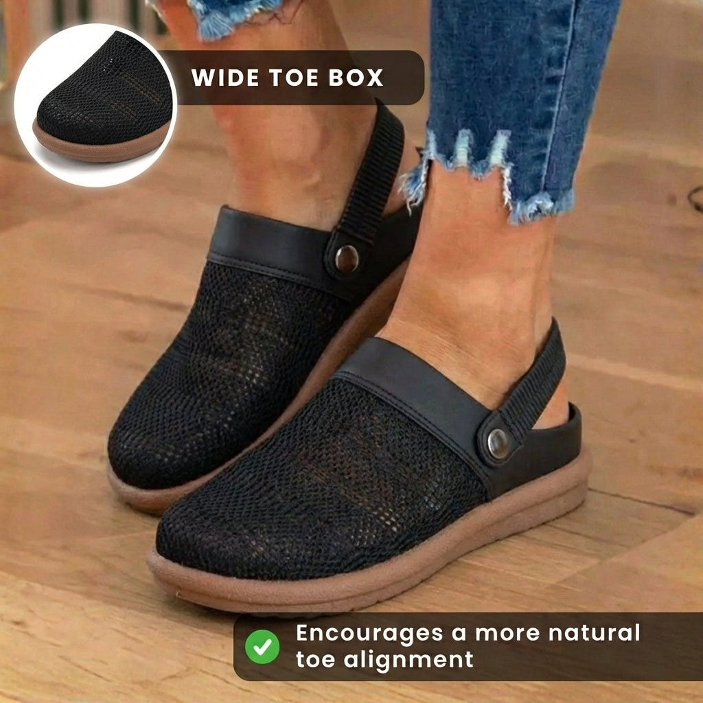 Graceful Orthopedic Sneakers for Modern Look