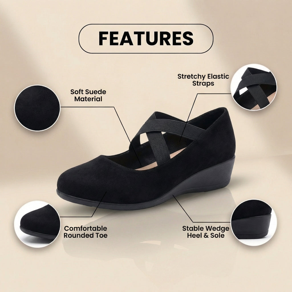 Elegant Orthopedic Sneakers for Every Step