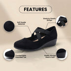 Elegant Orthopedic Sneakers for Every Step