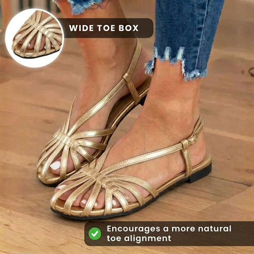 Beautifully Crafted Orthopedic Sandals