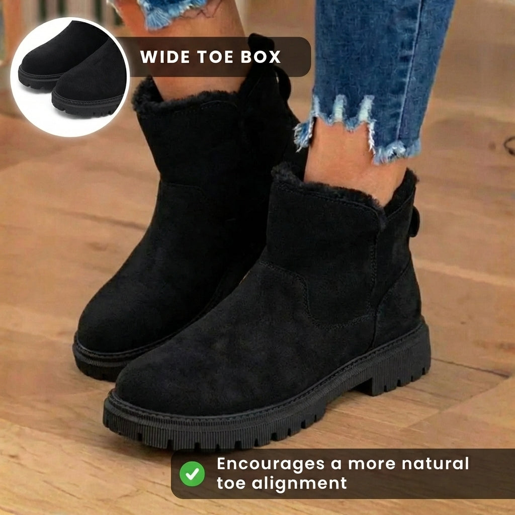 Beautifully Crafted Orthopedic Boots