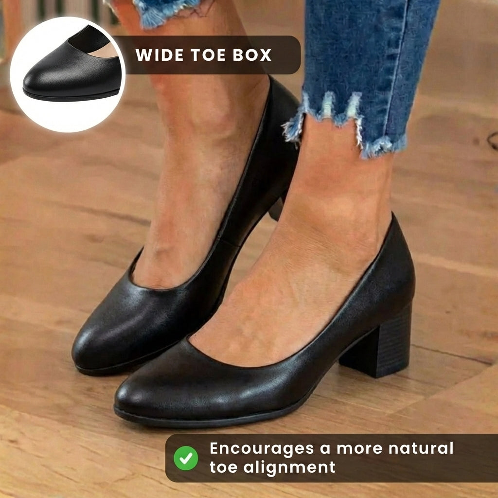 Vintage Inspired Orthopedic Shoes