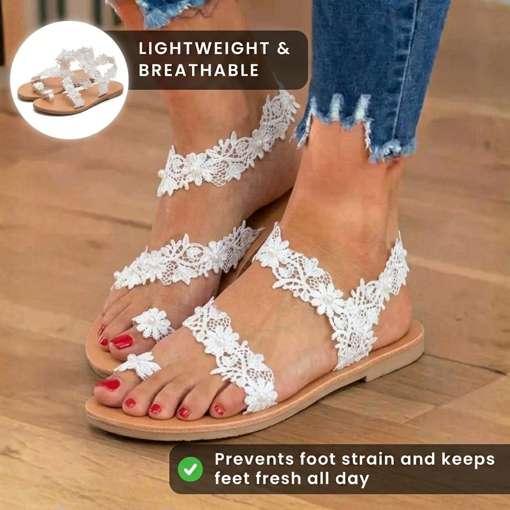 Chic Orthopedic Shoes with Unique Design