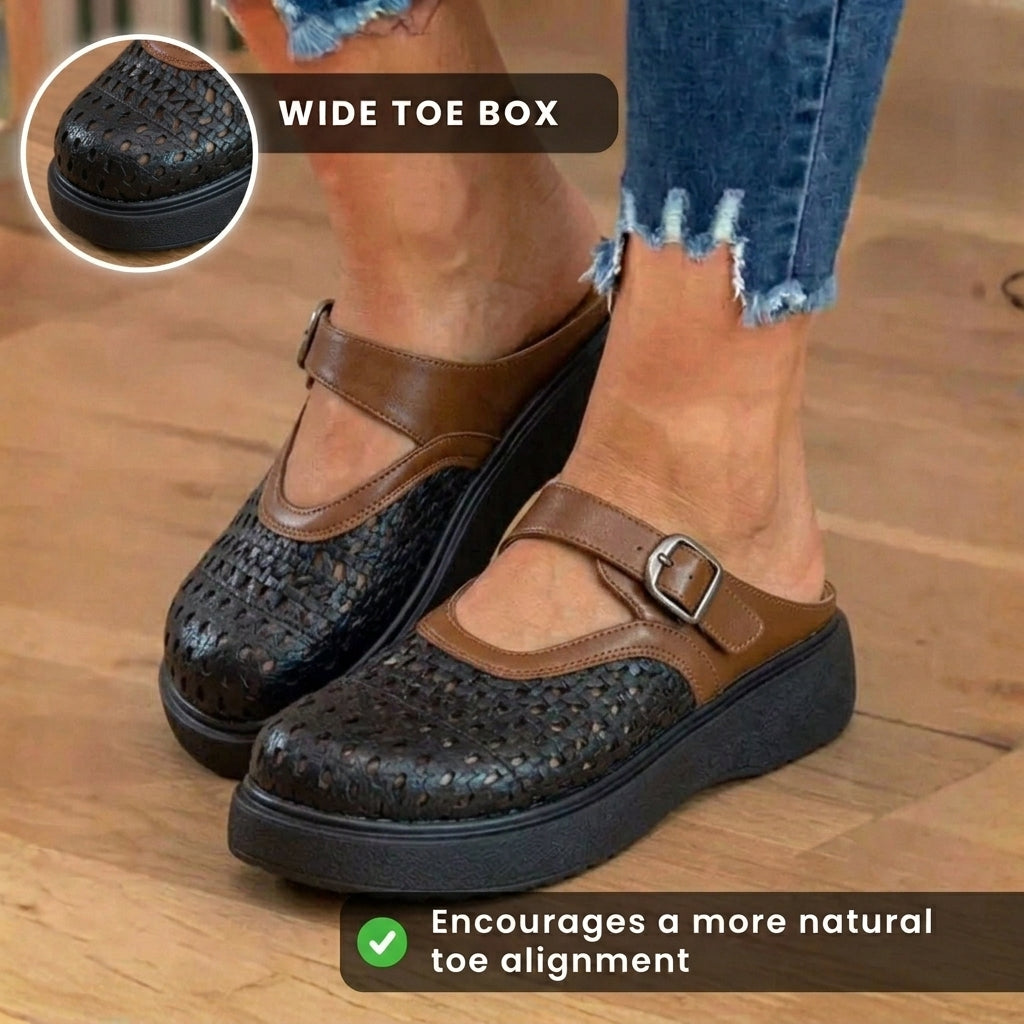 Elegant Orthopedic Sneakers for Every Step