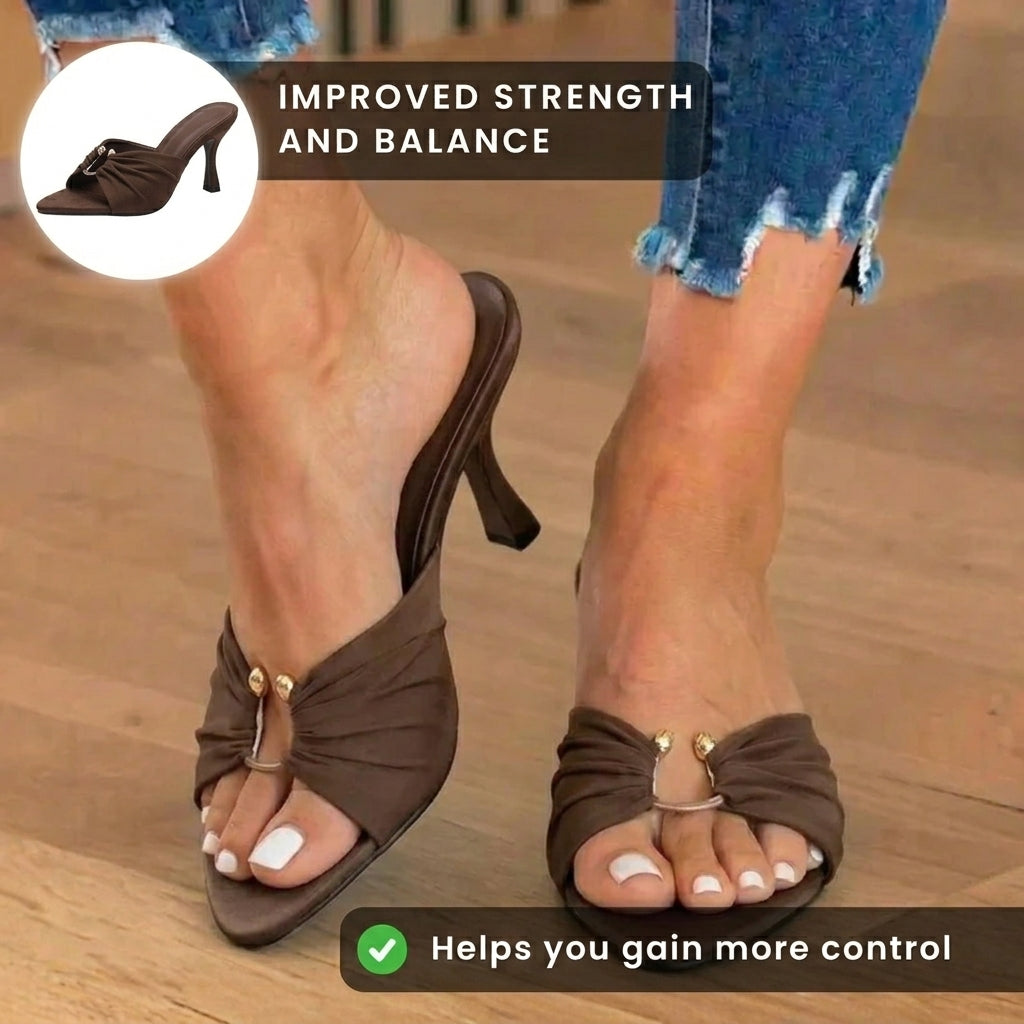 Elegant Orthopedic Sandals for Every Step