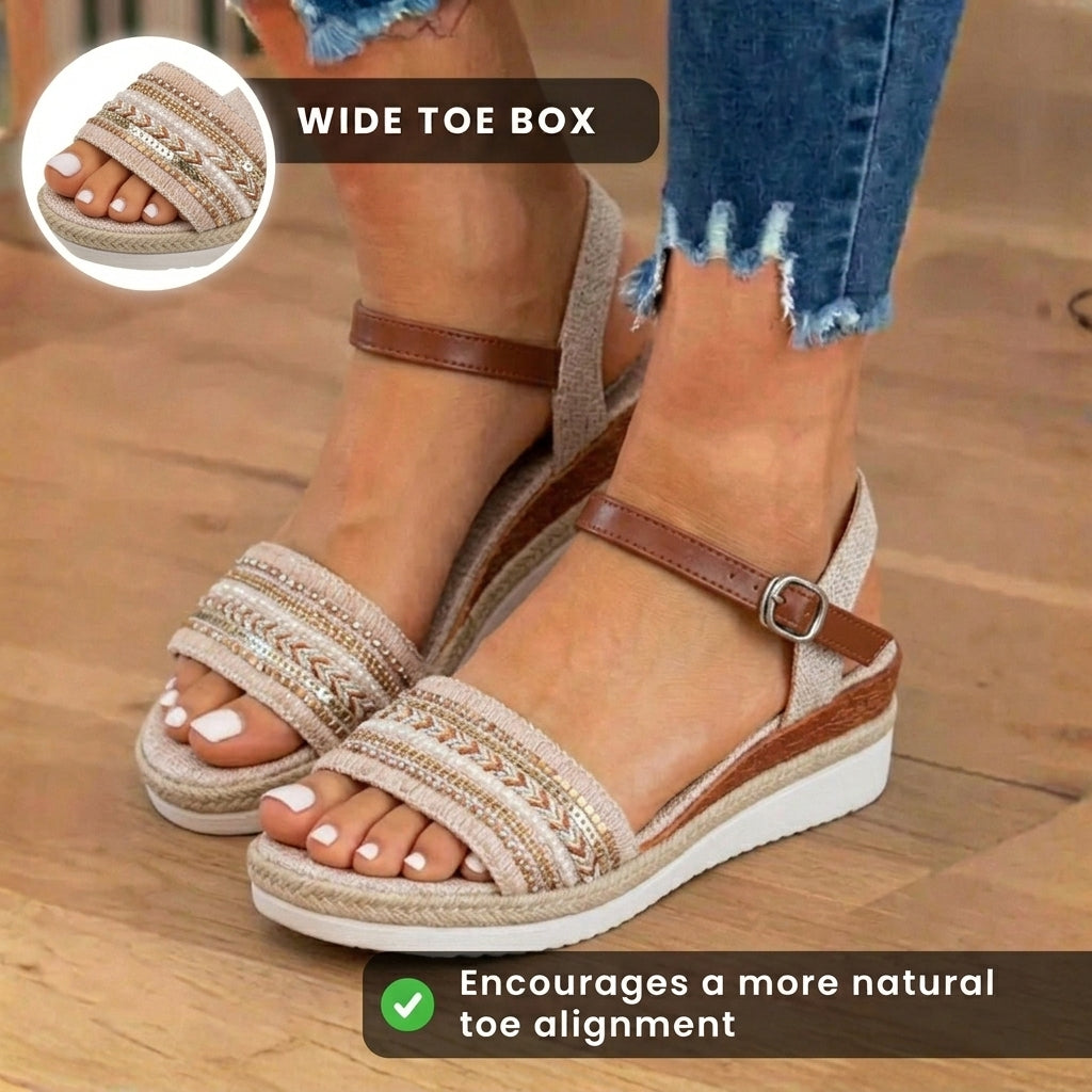 Comfortable Orthopedic Sandals for Daily Wear
