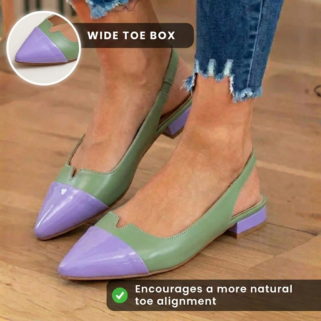 Comfortable Orthopedic Heels for Daily Wear