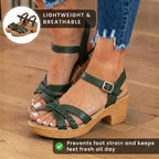 Graceful Orthopedic Sandals for Modern Look