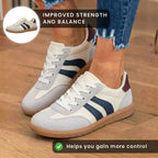 Vintage Inspired Orthopedic Sneakers