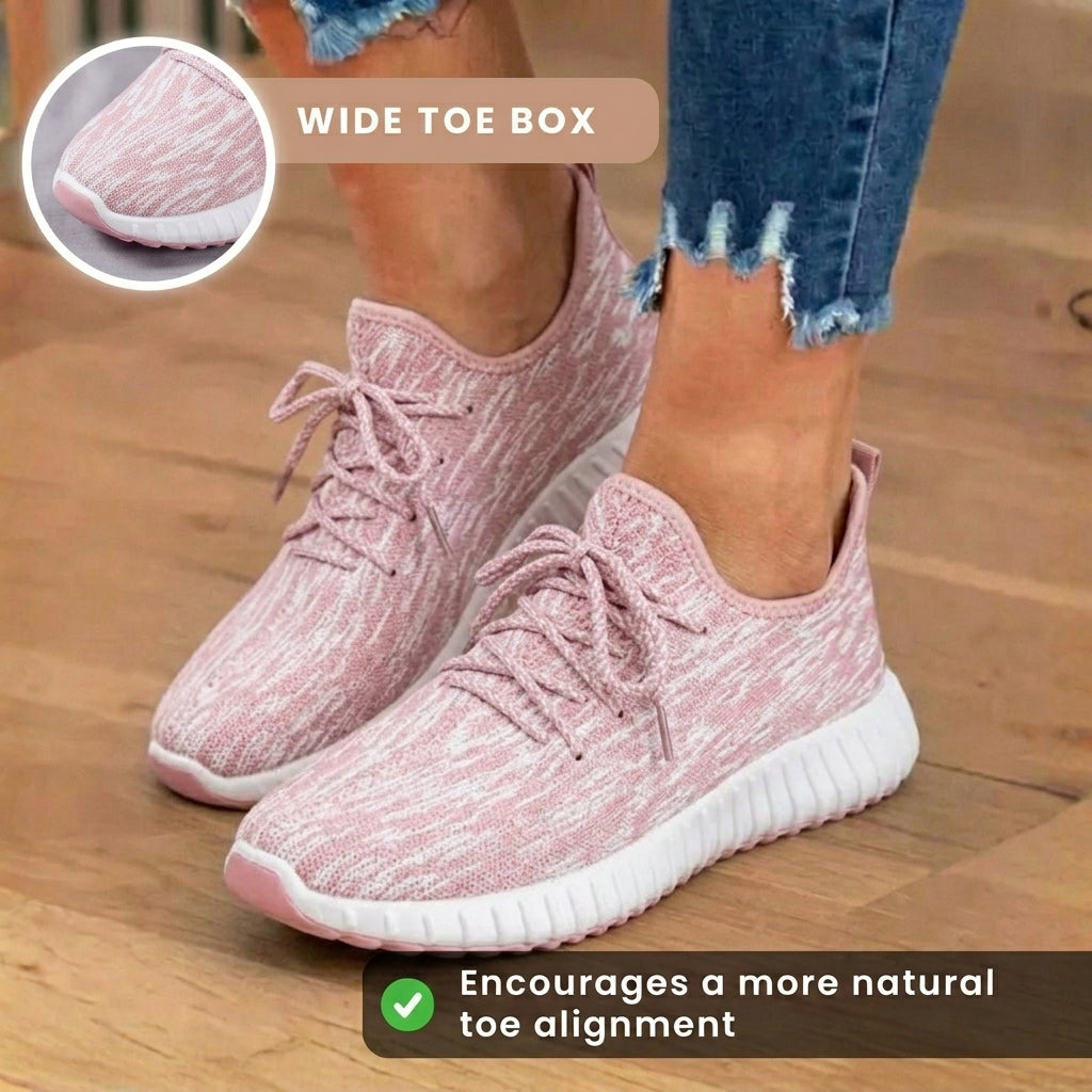 Comfortable Orthopedic Sneakers for Daily Wear