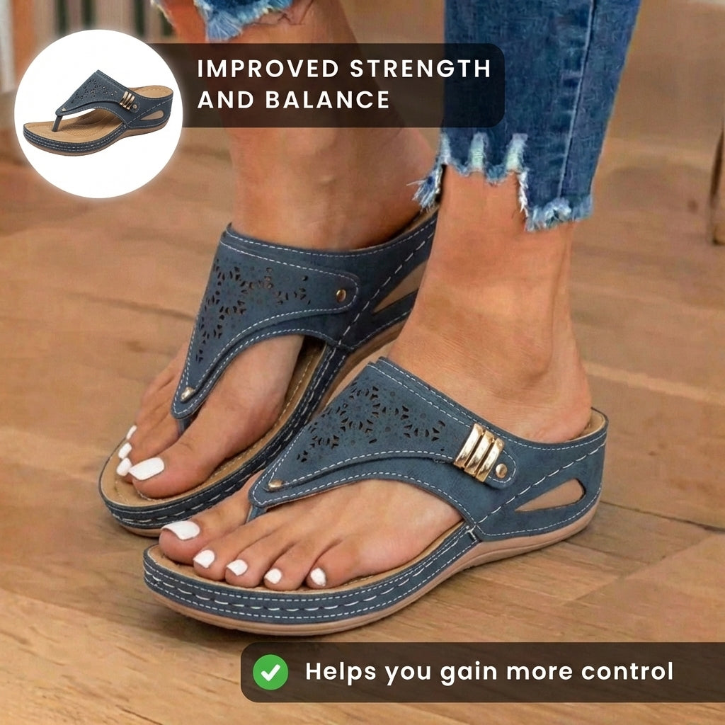 Beautifully Crafted Orthopedic Shoes