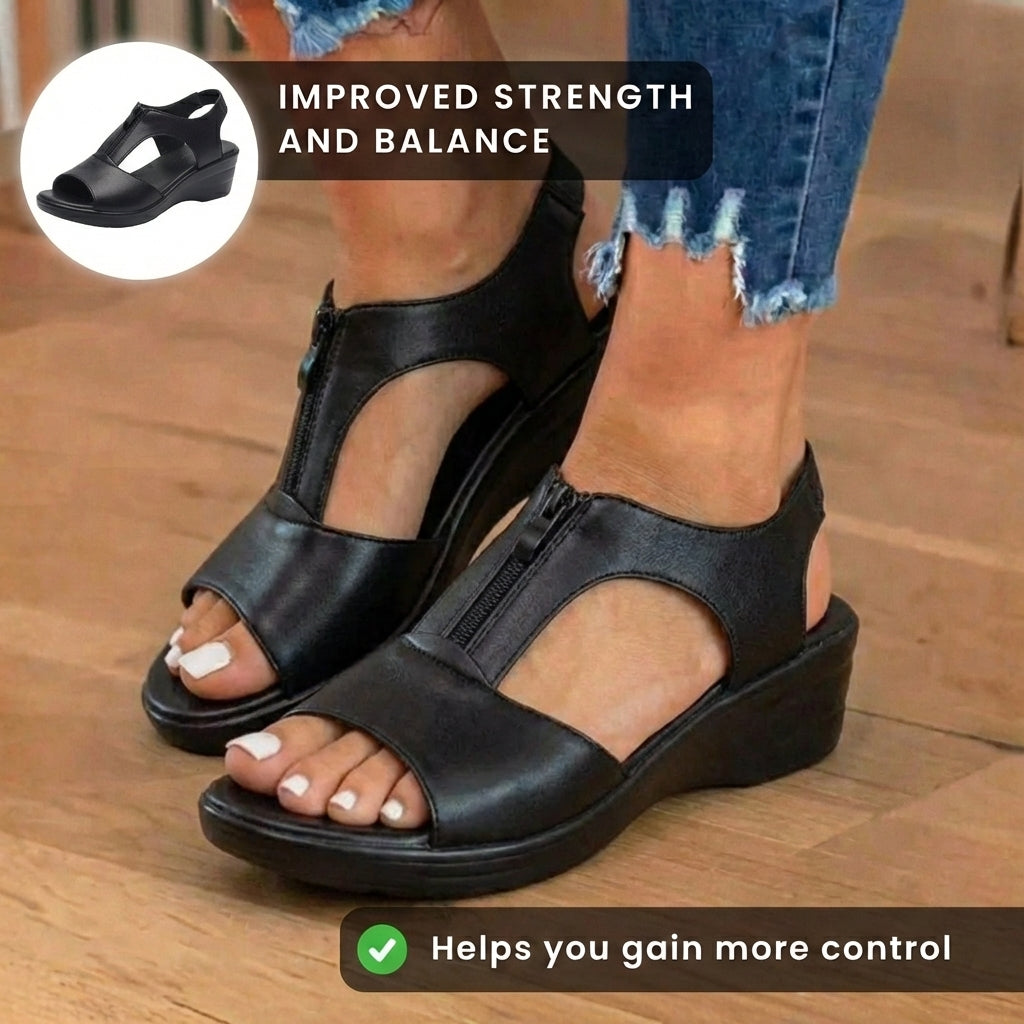 Beautifully Crafted Orthopedic Sandals