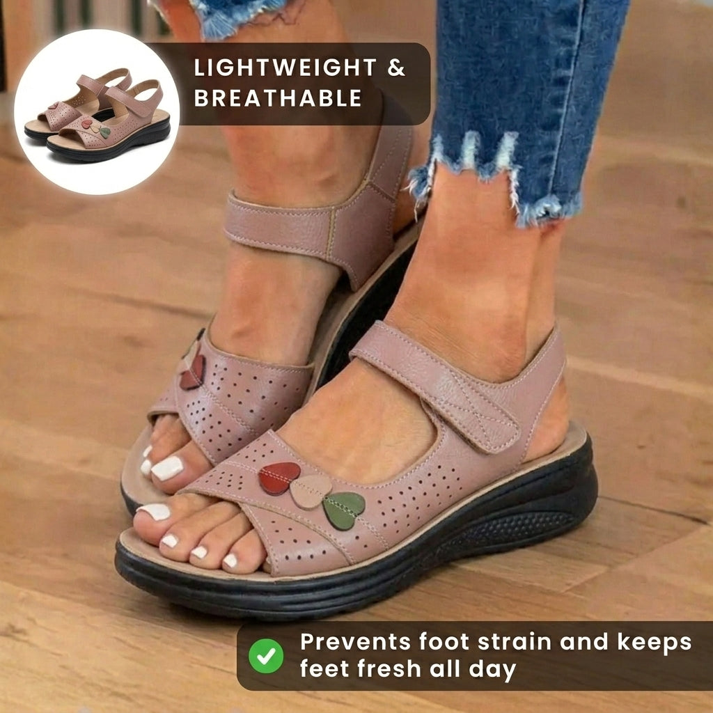 Elegant Orthopedic Shoes for Every Step