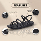 Elegant Orthopedic Sandals for Every Step
