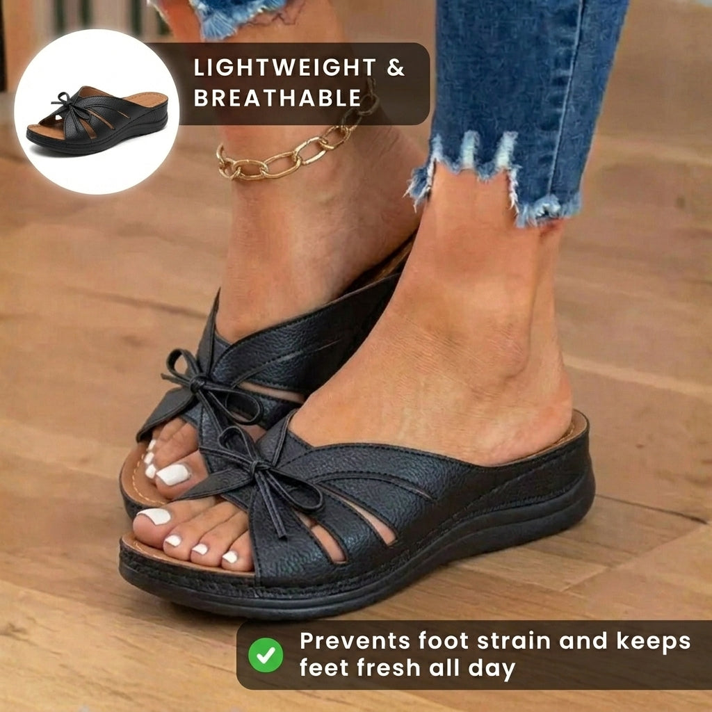 Chic Orthopedic Shoes with Unique Design