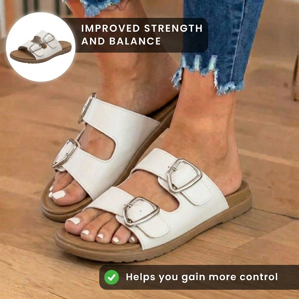 Vintage Inspired Orthopedic Shoes