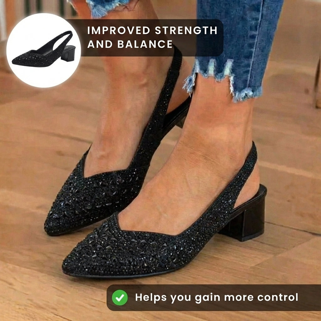 Vintage Inspired Orthopedic Shoes