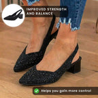 Vintage Inspired Orthopedic Shoes