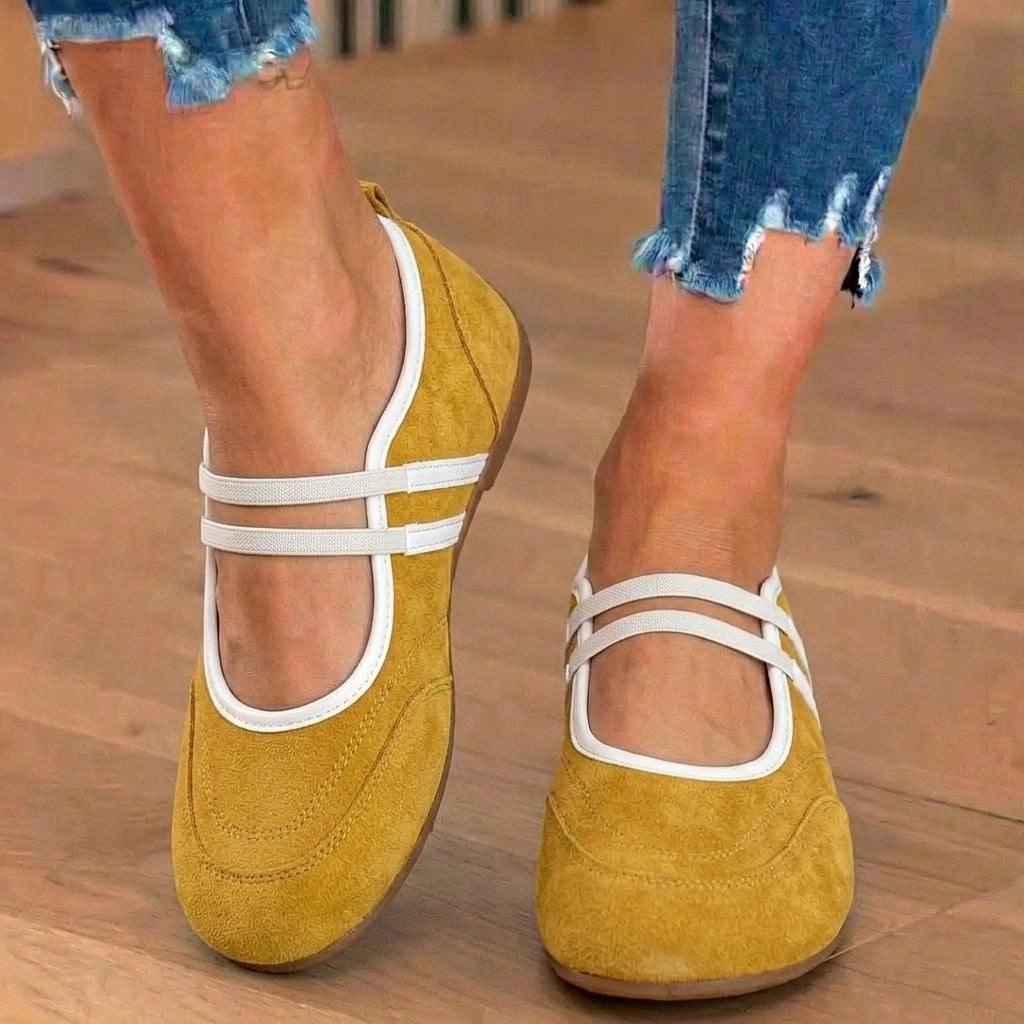 Elegant Orthopedic Sneakers for Every Step