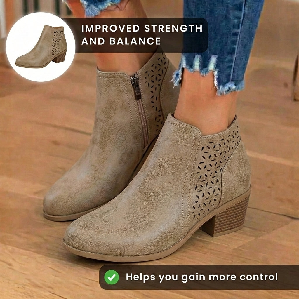 Stylish Orthopedic Boots for Any Occasion