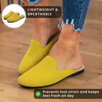Elegant Orthopedic Flats for Every Step